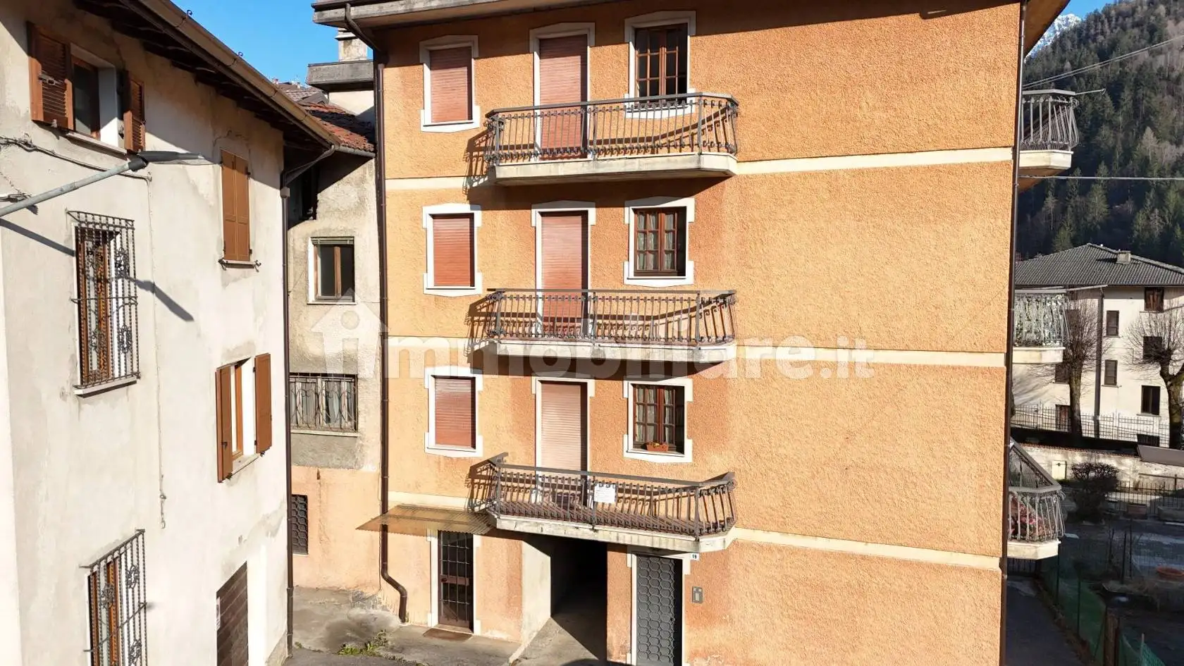 Appartamento in vendita a Collio