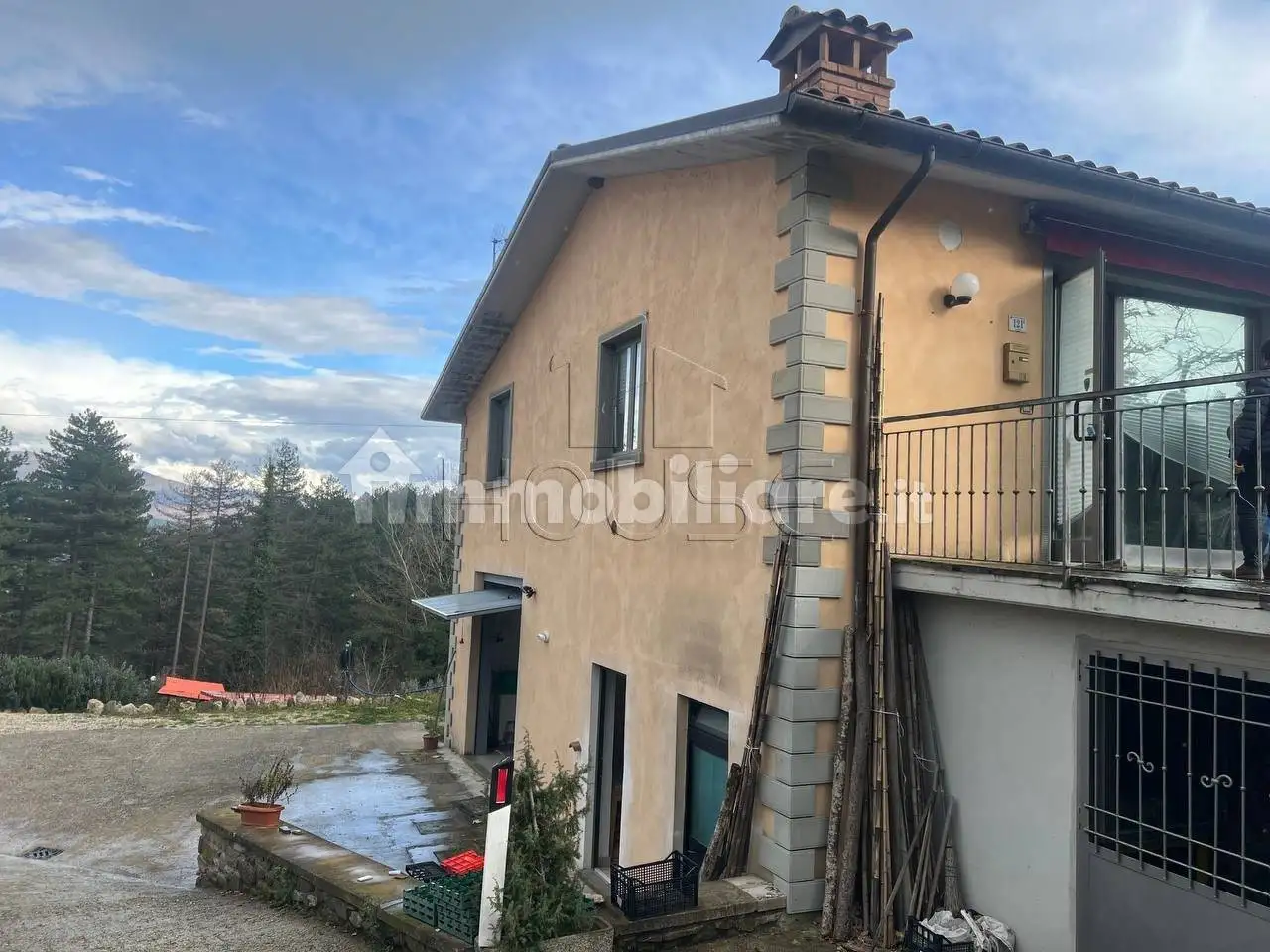 Trilocale via il cerro, Centro, Caprese Michelangelo - foto 2