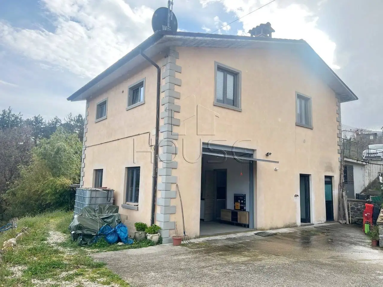 Trilocale via il cerro, Centro, Caprese Michelangelo - foto 4