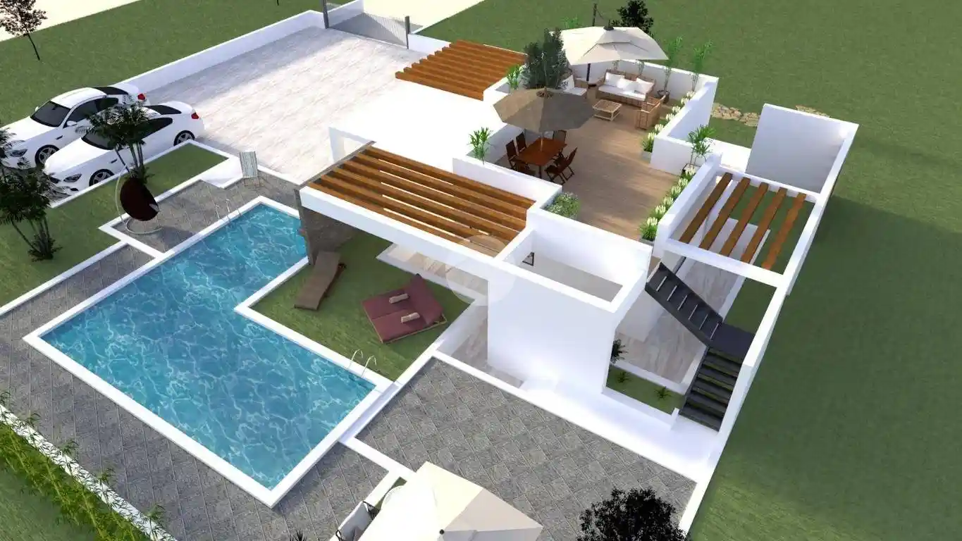 Villa in vendita a Alcamo