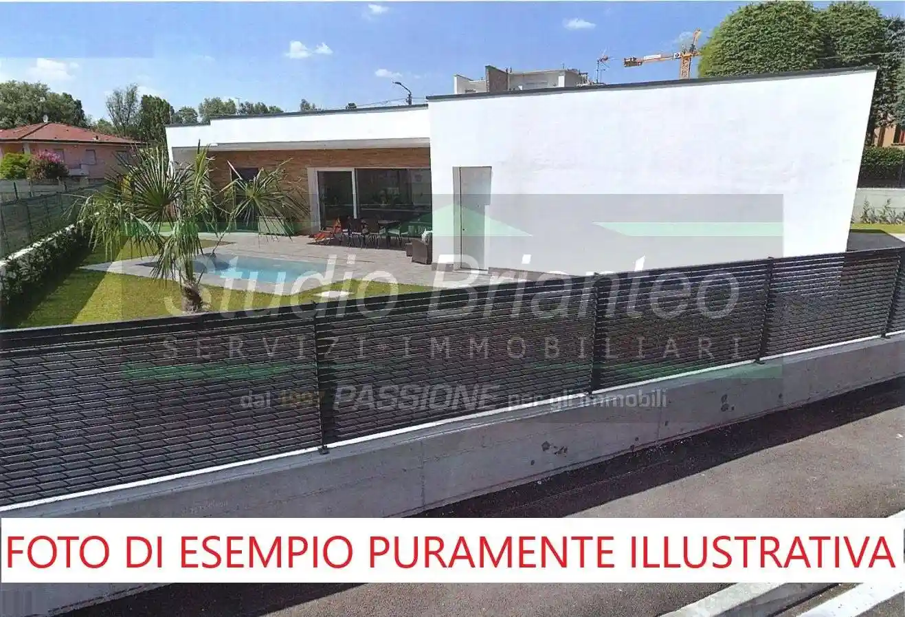 Villa in vendita a Verano Brianza