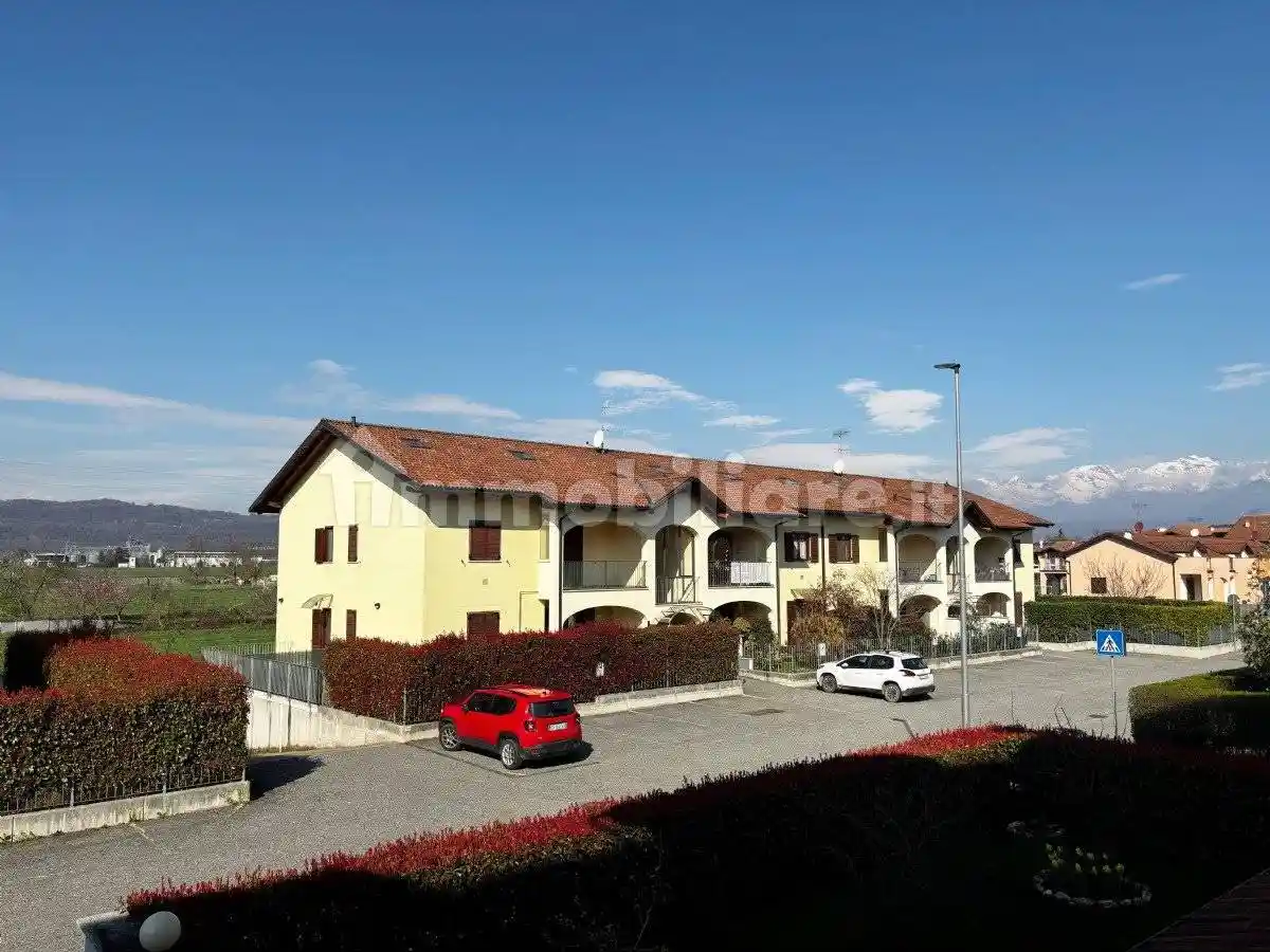 Appartamento in vendita a Strambino