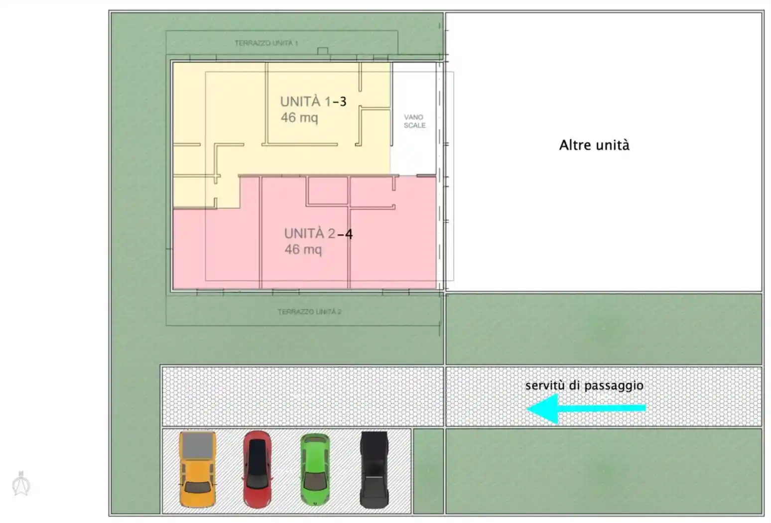 Palazzo - Edificio in vendita a Lignano Sabbiadoro