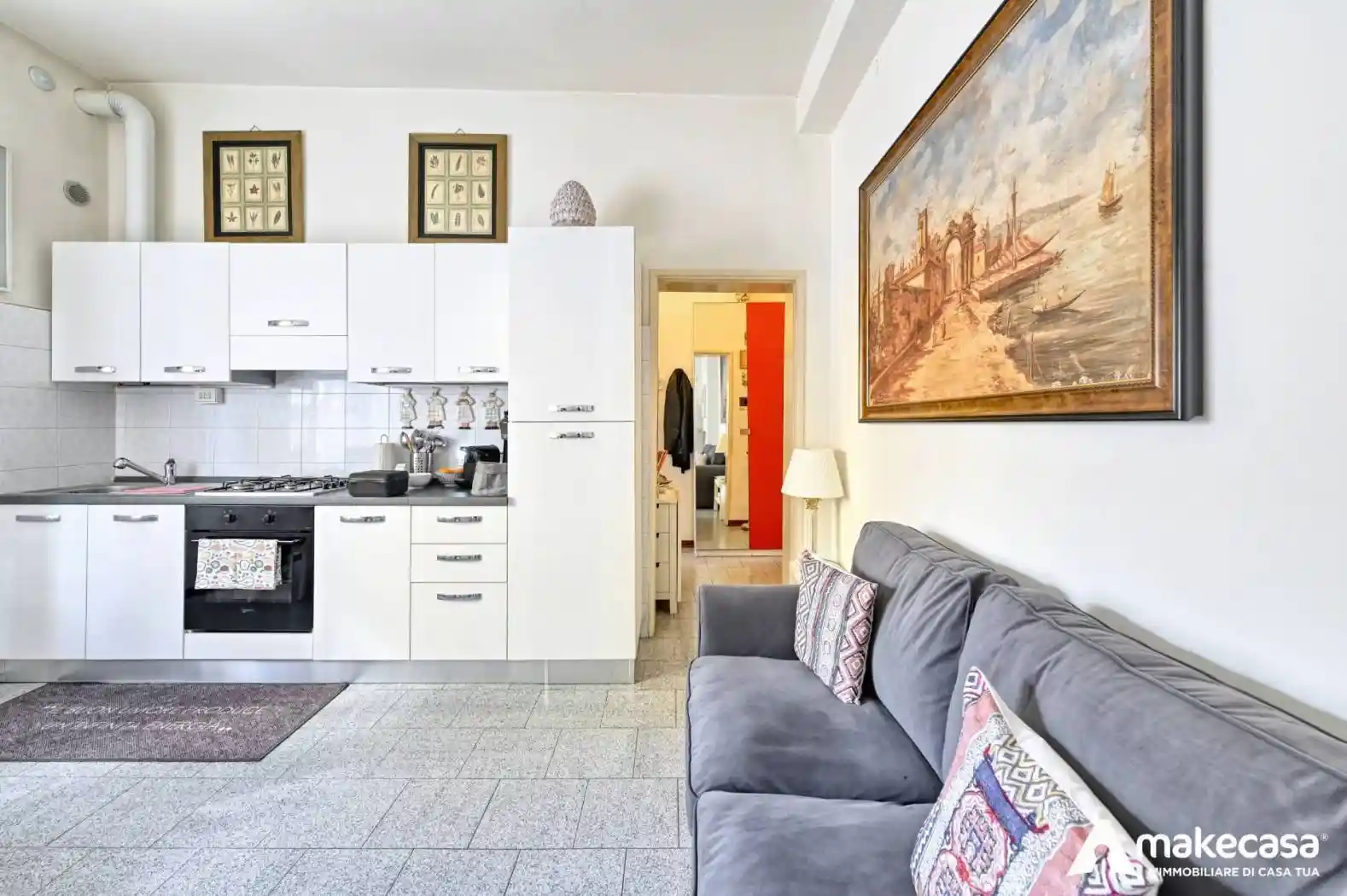 Bilocale via Degli Umiliati 28, Ponte Lambro, Milano - foto 4