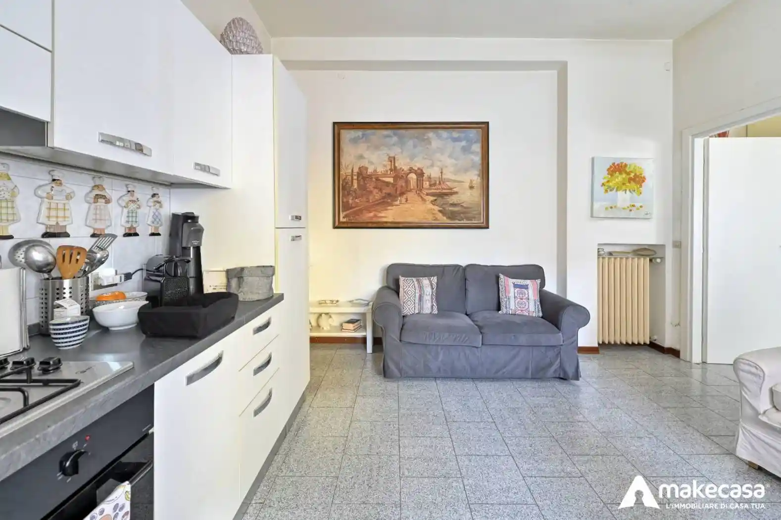 Bilocale via Degli Umiliati 28, Ponte Lambro, Milano - foto 5