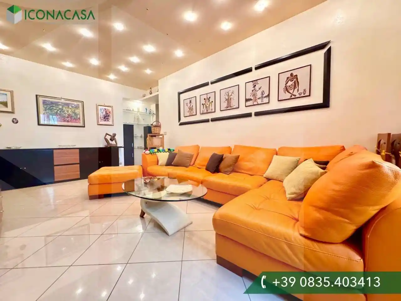 Appartamento in vendita a Matera