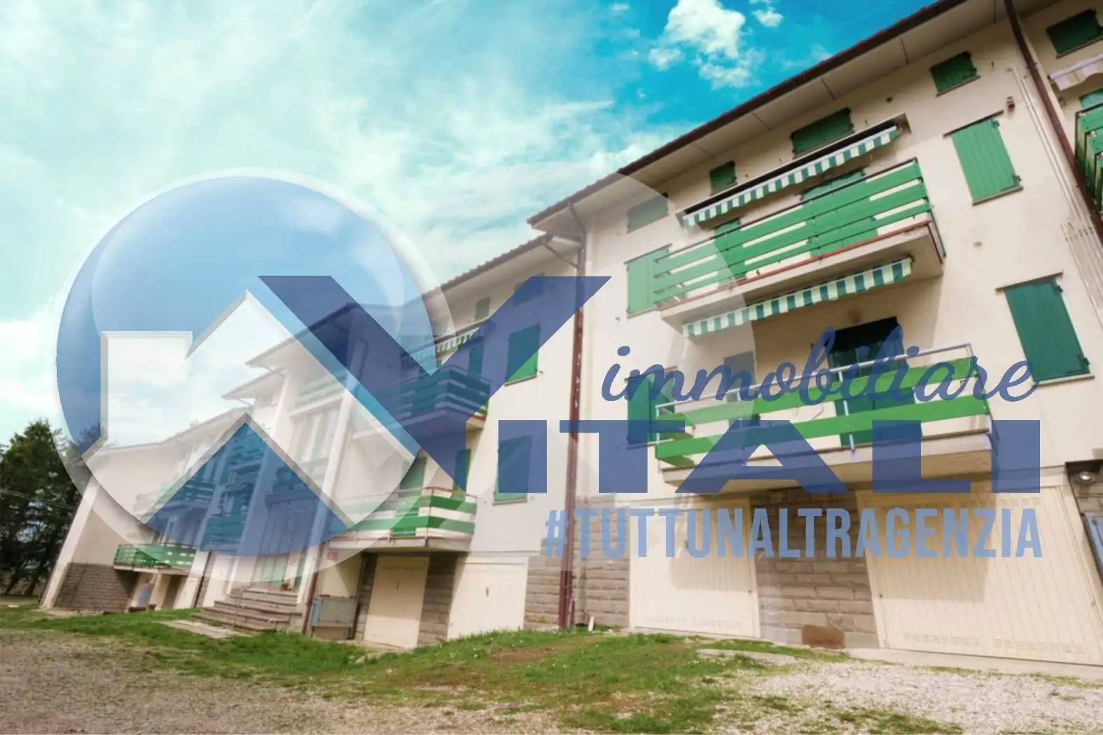 Appartamento in vendita a Verghereto