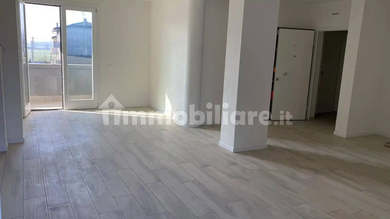 Appartamento in affitto a Saccolongo