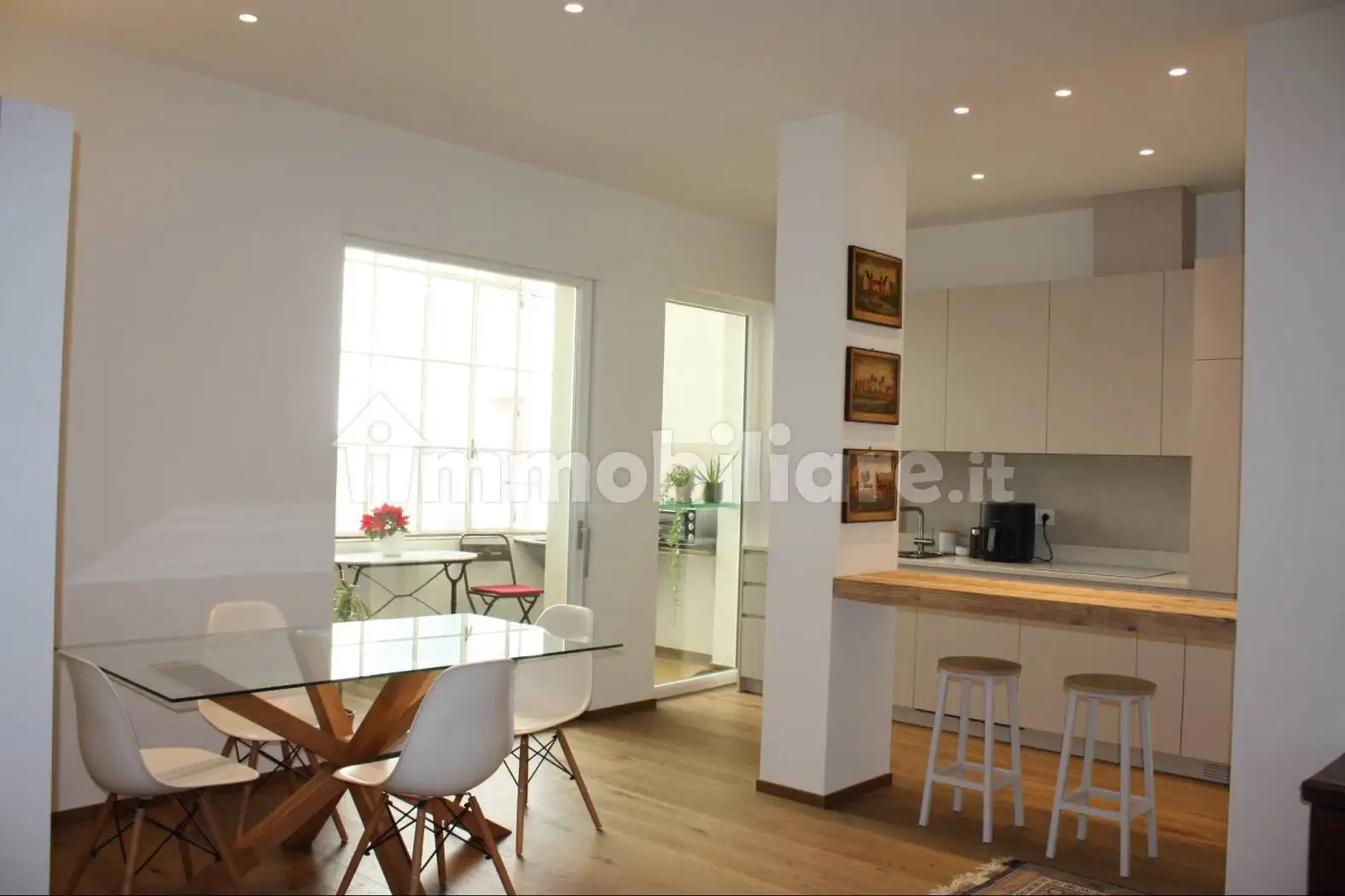 Appartamento in affitto a Treviso