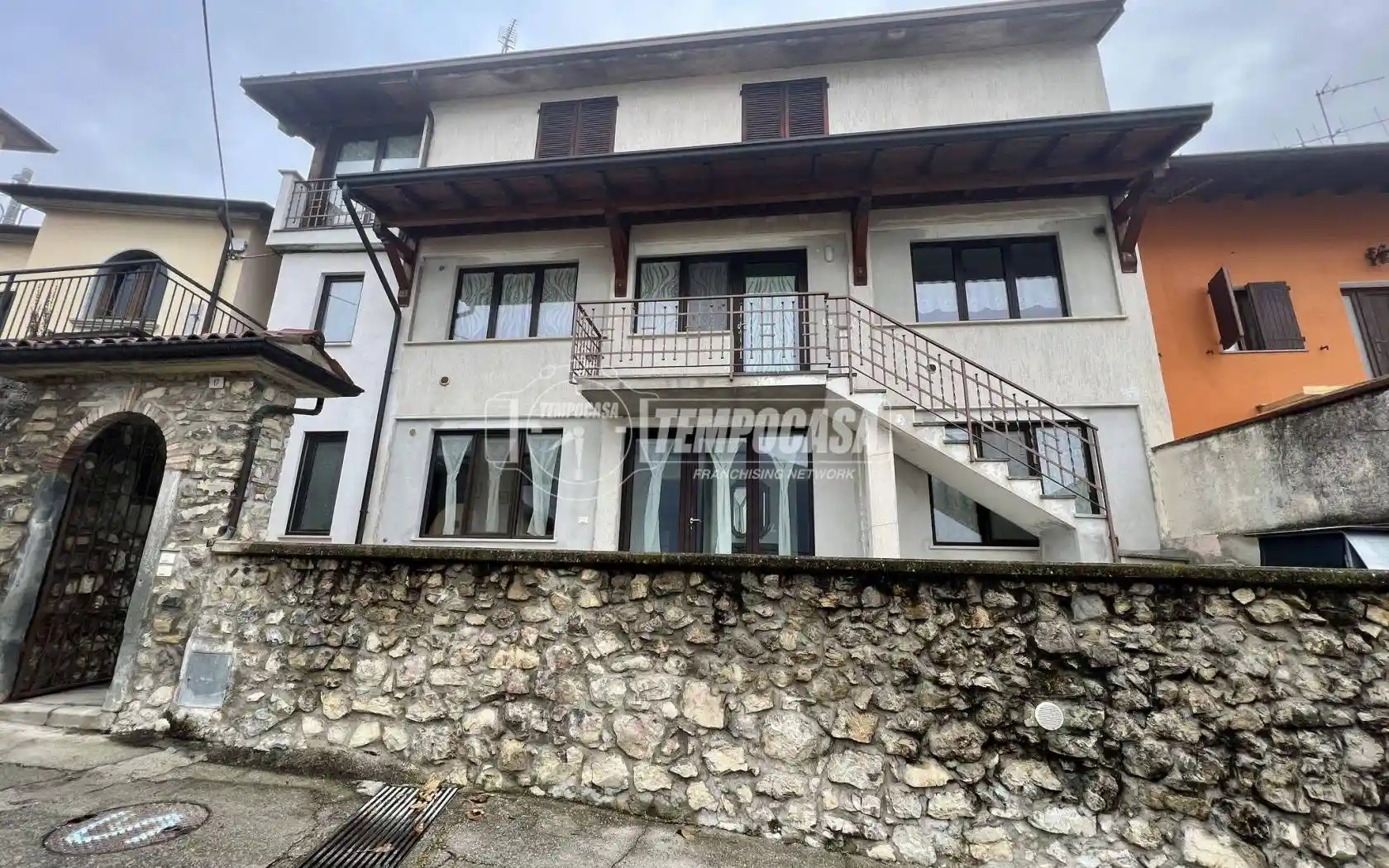 Appartamento in vendita a Parzanica