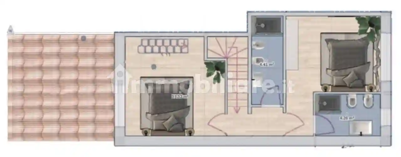 Villetta a schiera - foto 4