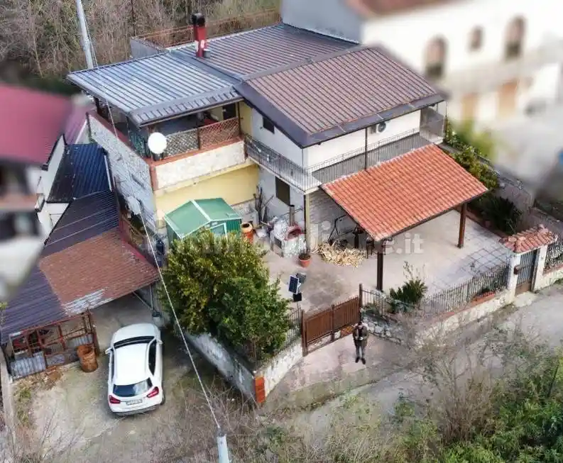 Villa unifamiliare via Boscovico 12, San Martino Valle Caudina - foto 3