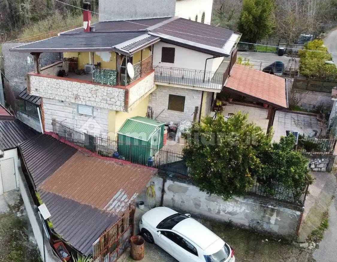 Villa unifamiliare via Boscovico 12, San Martino Valle Caudina - foto 4