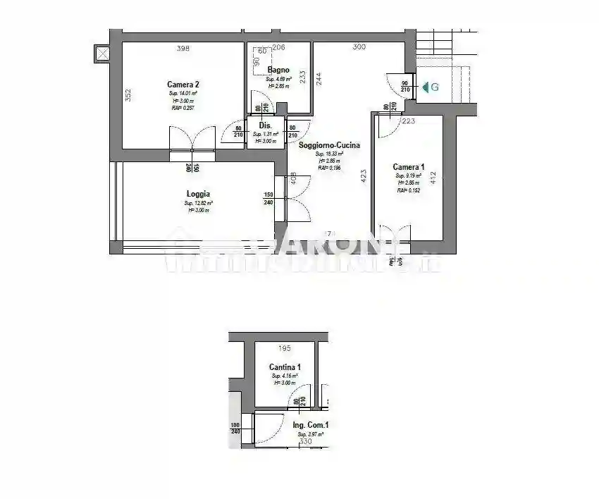 Appartamento - foto 3