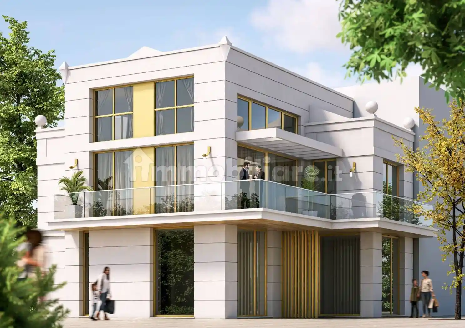 Appartamento in vendita a Riccione