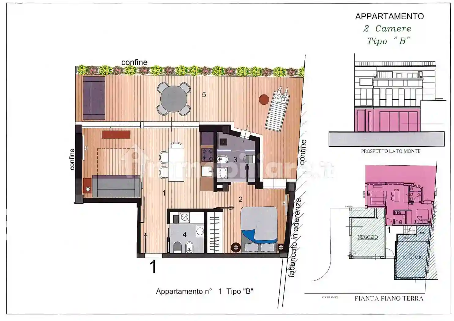 Appartamento - foto 2