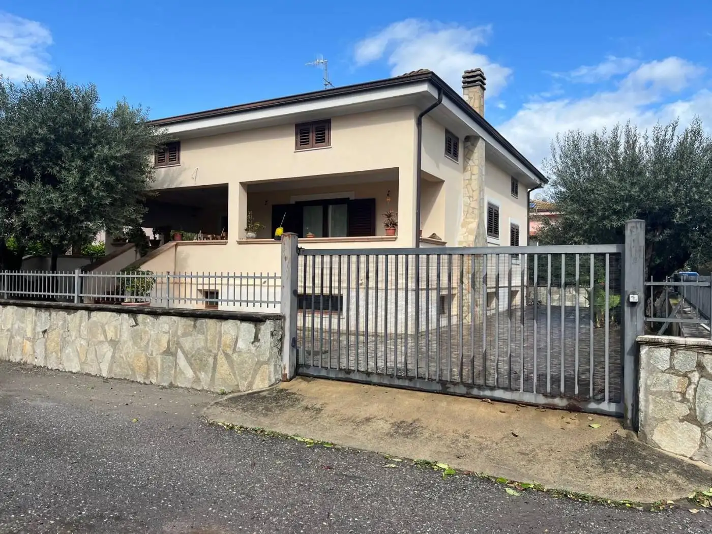 Villa in vendita a Simeri Crichi