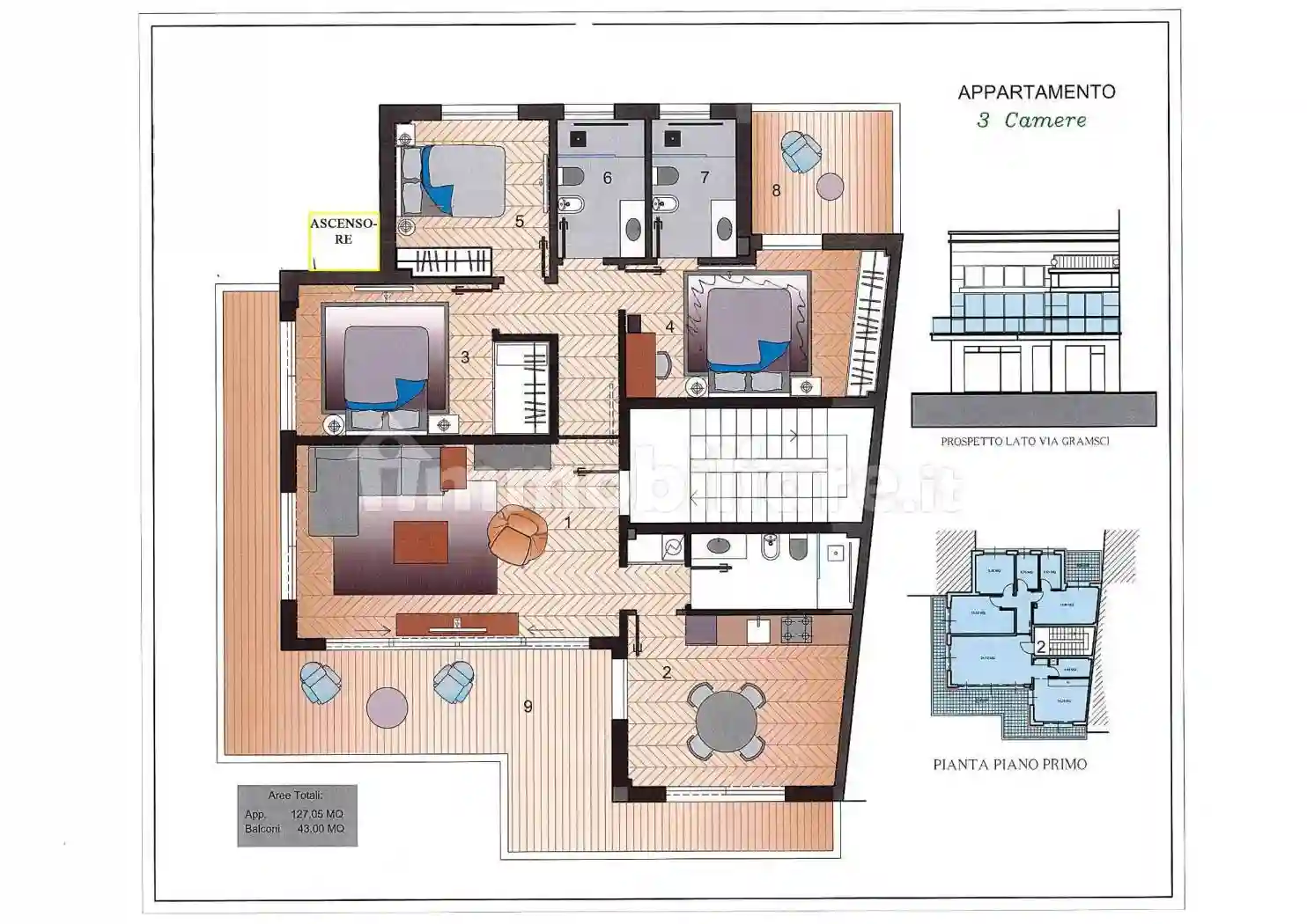 Appartamento - foto 2