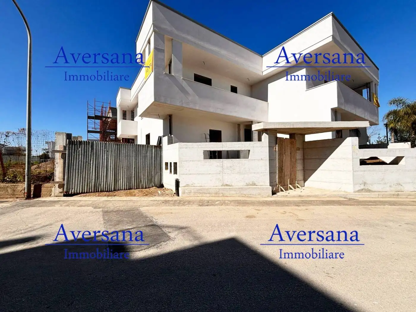 Villa in vendita a Parete