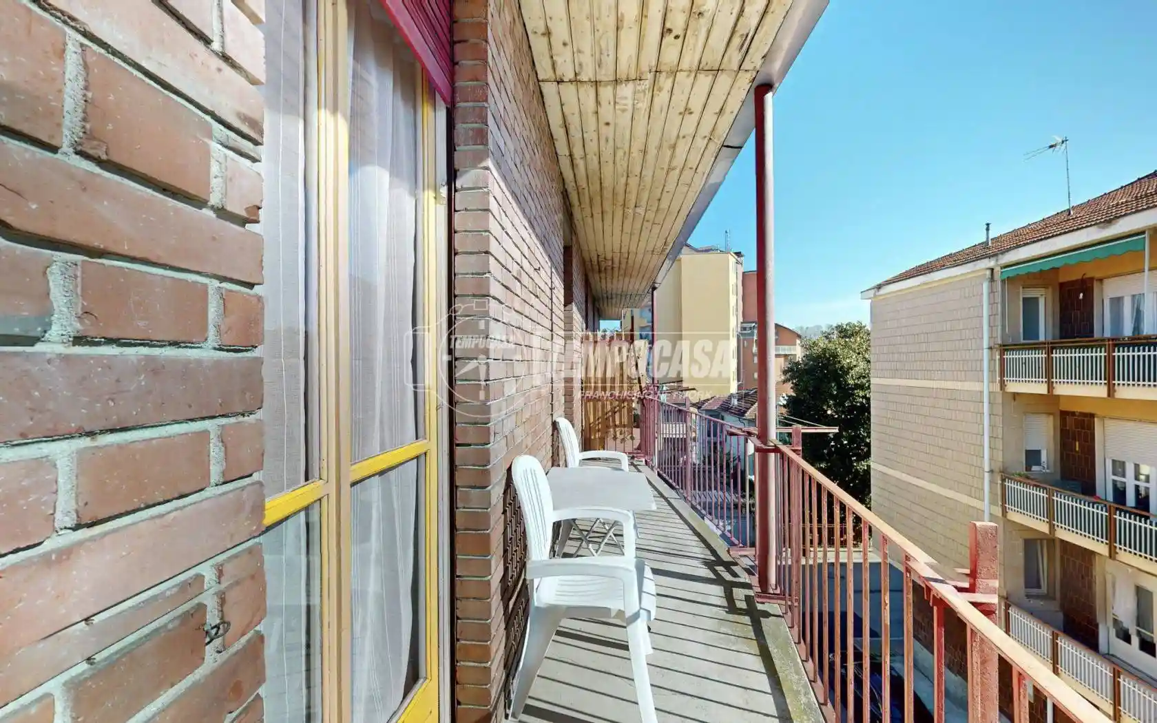 Appartamento in vendita a Trofarello