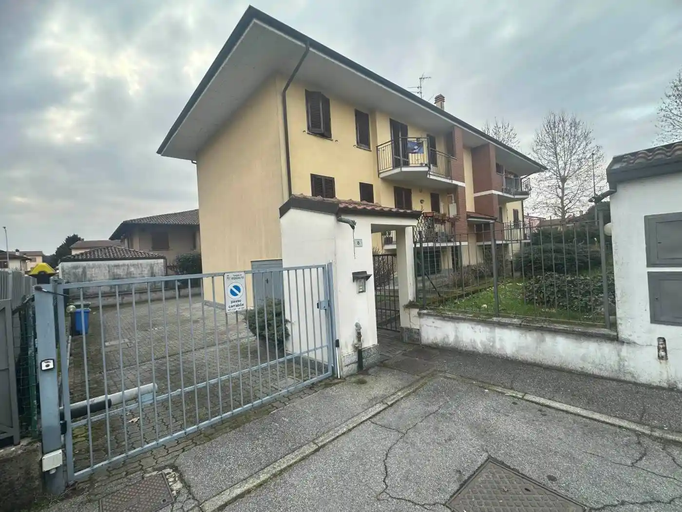 Appartamento in vendita a Vidigulfo