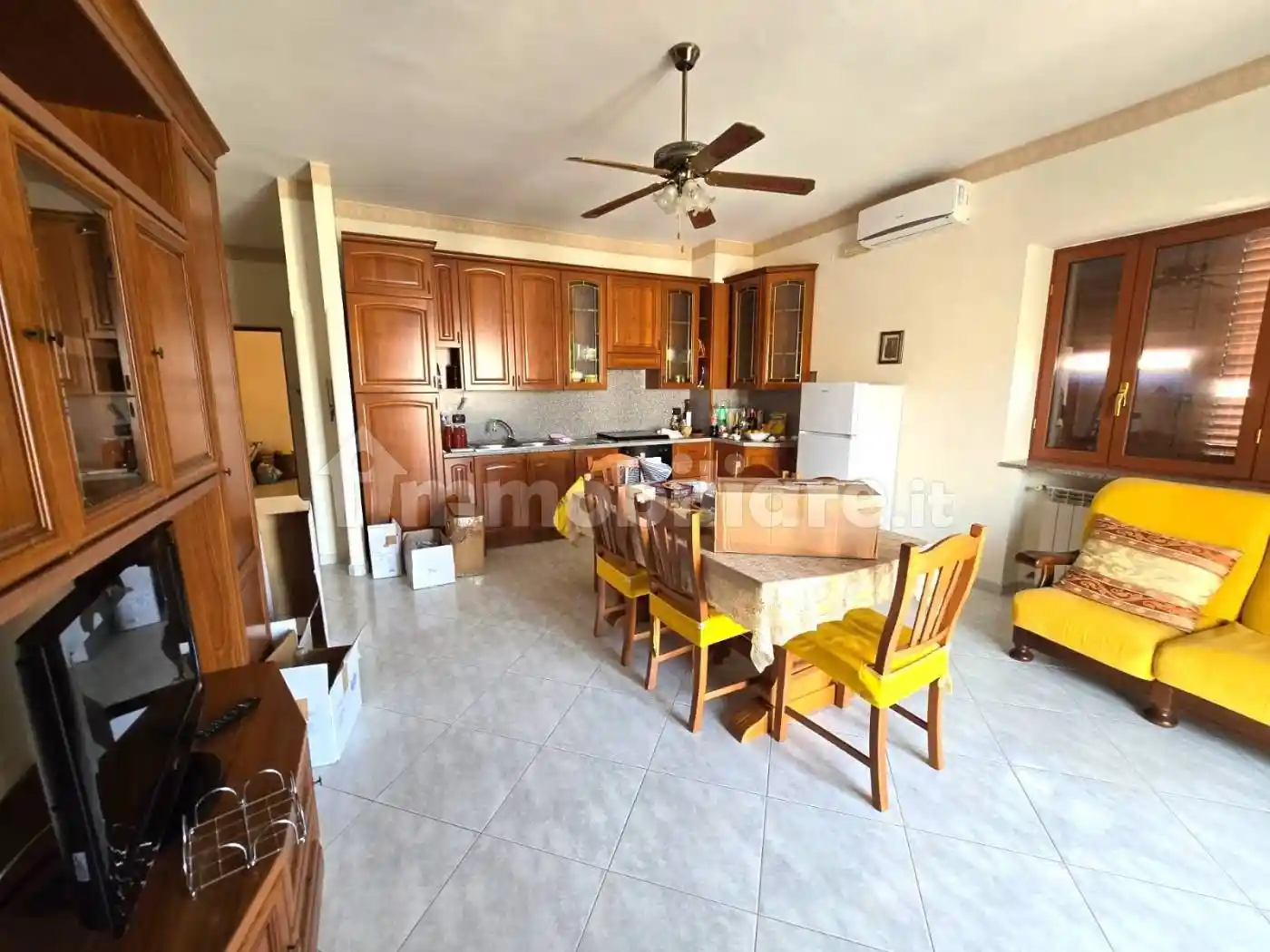 Appartamento in affitto a Quarto