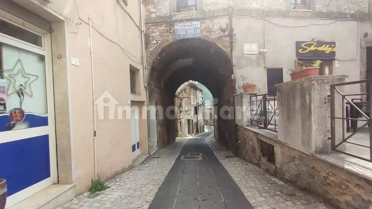 Appartamento in vendita a Trevi nel Lazio