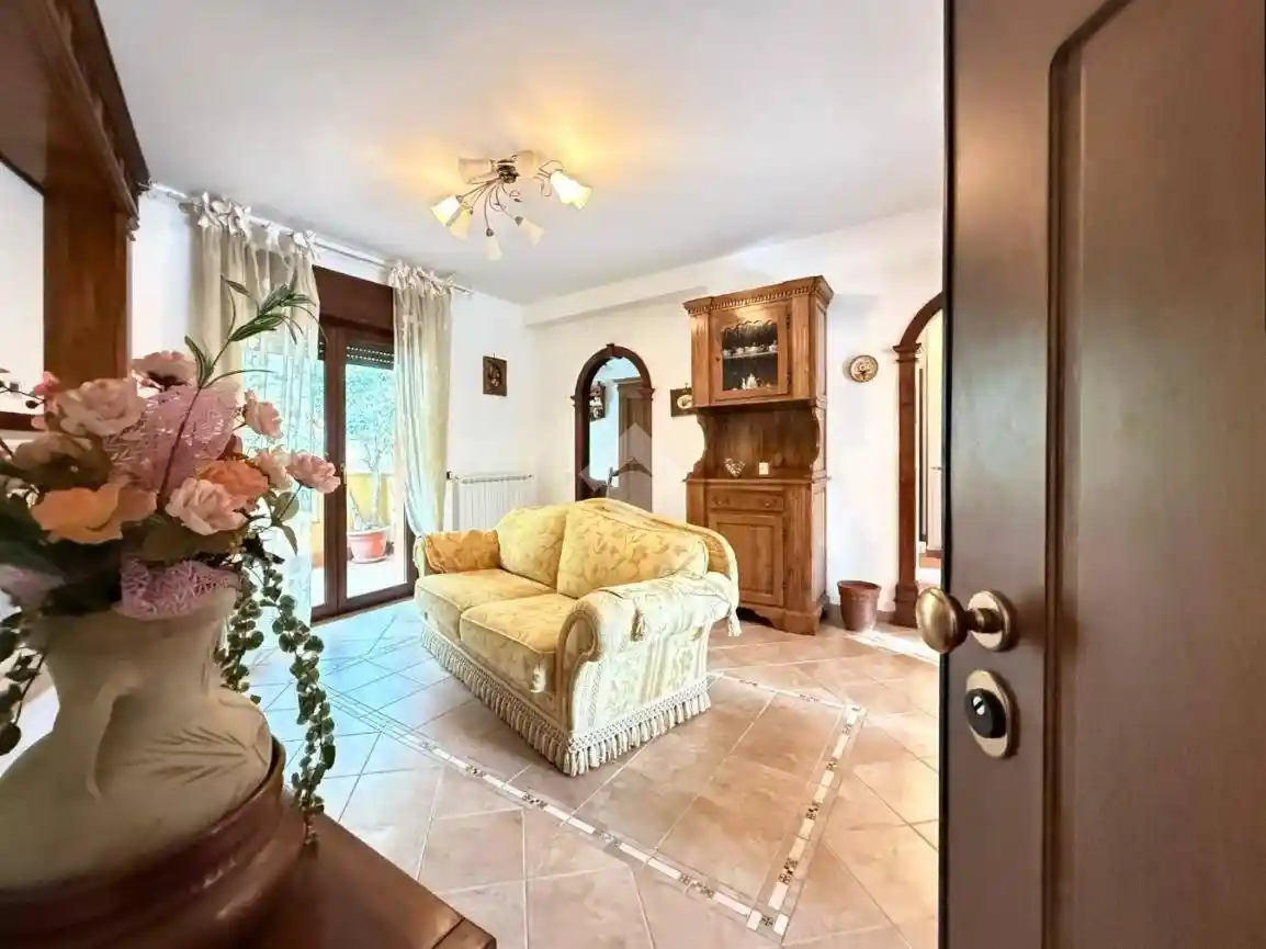 Quadrilocale via Luigi Iannarelli, Bassiano - foto 4