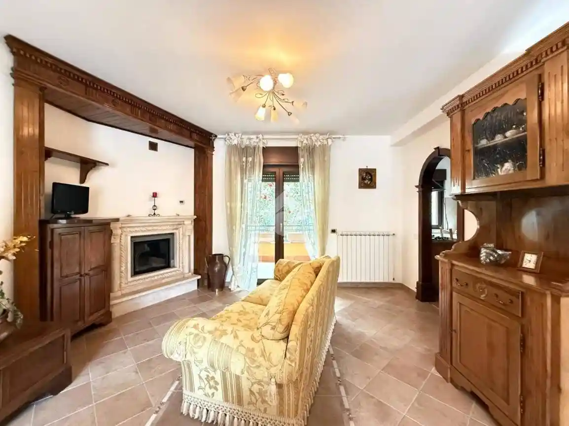 Quadrilocale via Luigi Iannarelli, Bassiano - foto 5