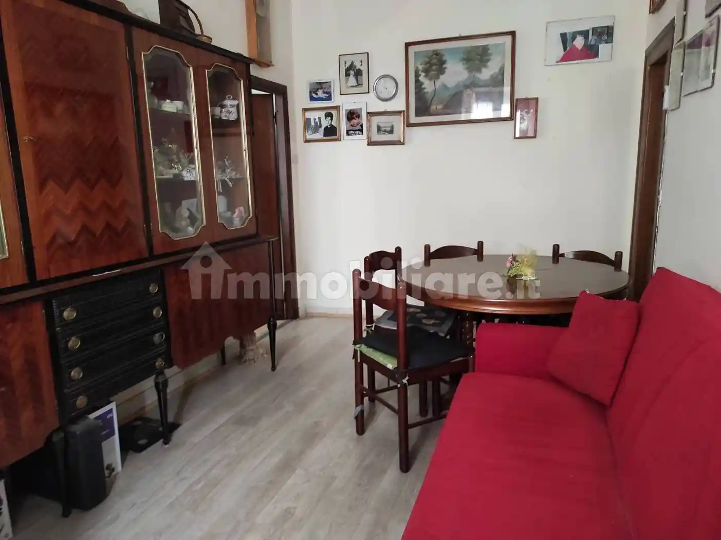 Appartamento in vendita a Sgurgola