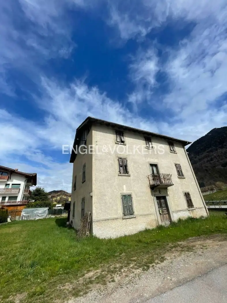 Rustico - Casale in vendita a Sella Giudicarie