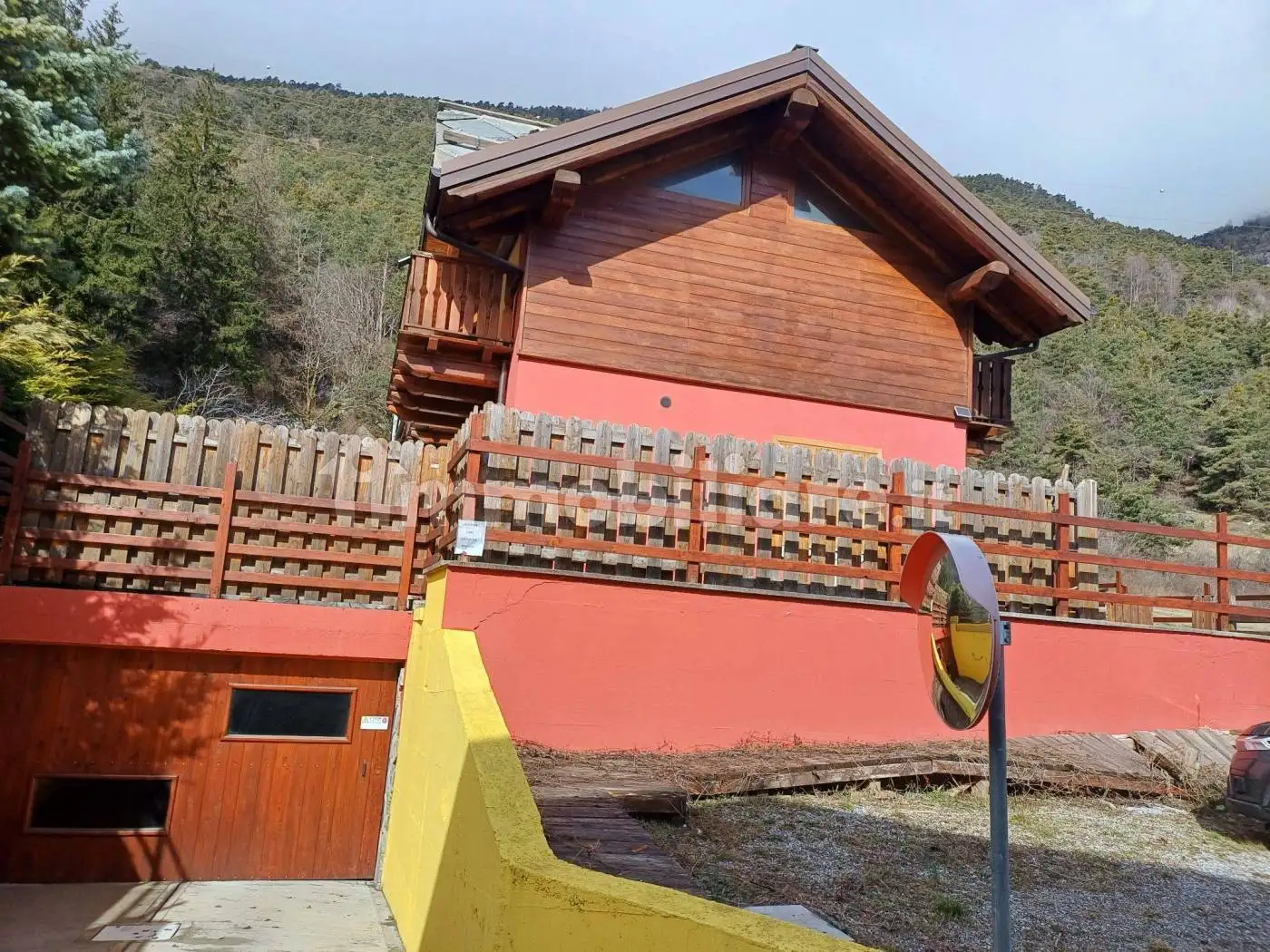 Villa in vendita a Salbertrand