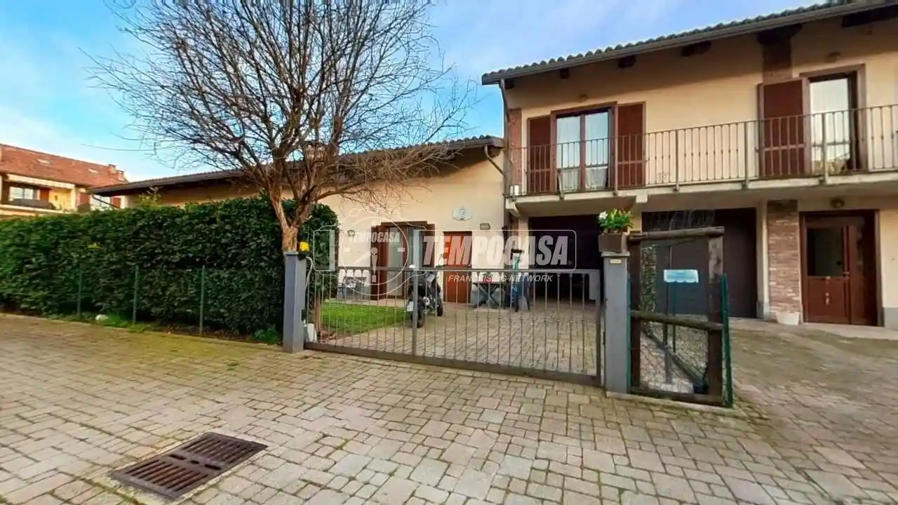 Villetta a schiera in vendita a San Maurizio Canavese