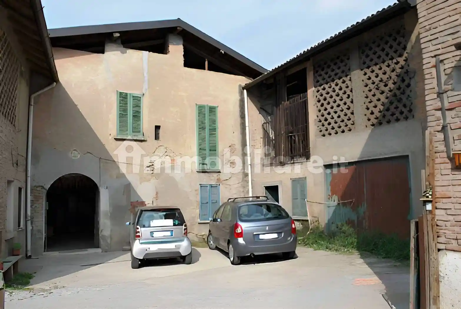 Rustico - Casale in vendita a Verano Brianza