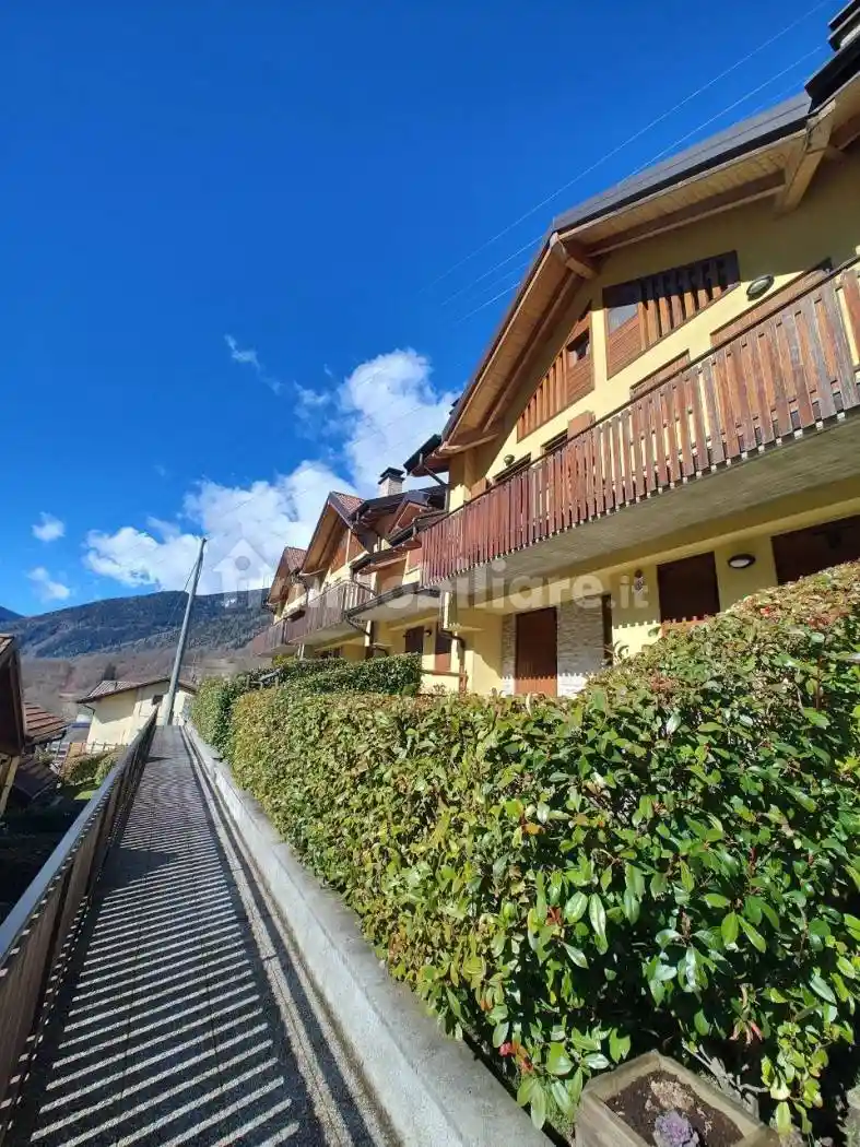 Trilocale ottimo stato, su più livelli, Vezza d'Oglio - foto 3