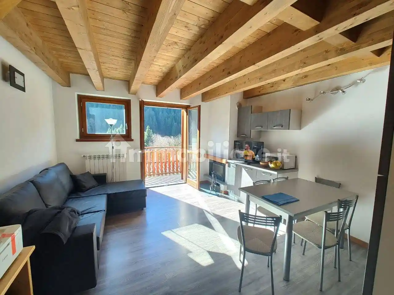 Trilocale ottimo stato, su più livelli, Vezza d'Oglio - foto 4