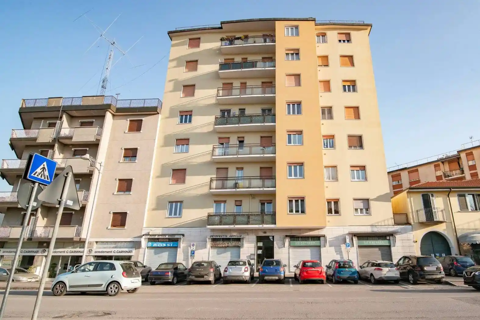 Appartamento in vendita a Vaprio d'Adda