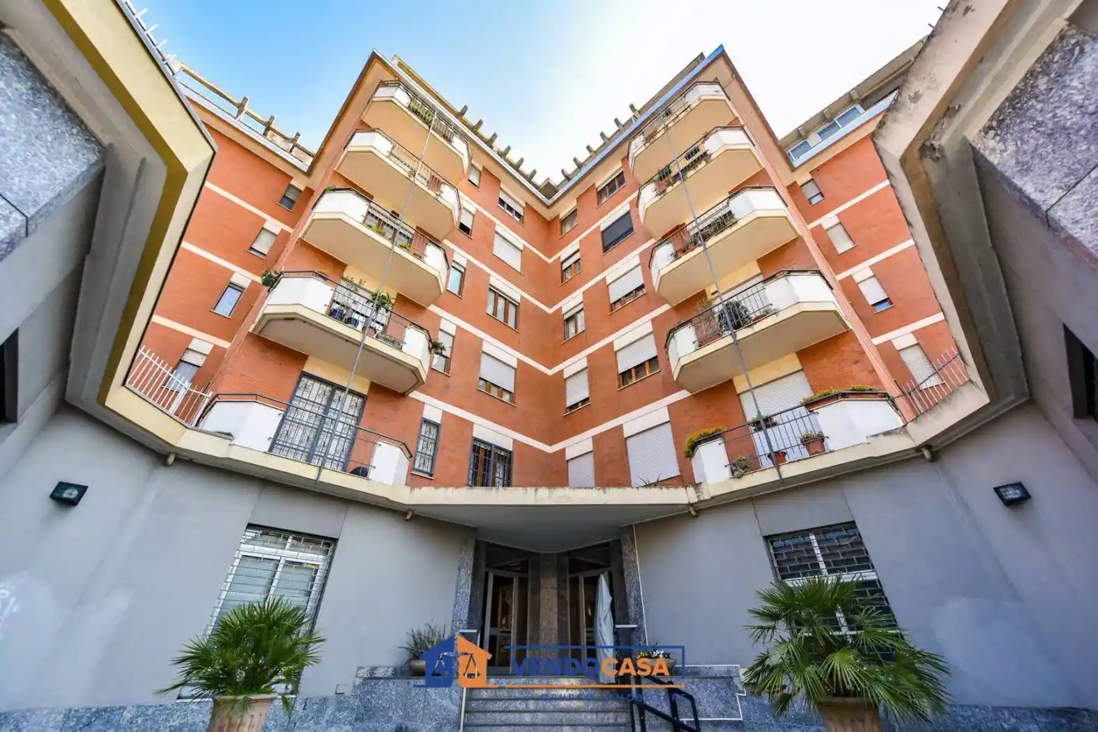 Appartamento in vendita a Torino