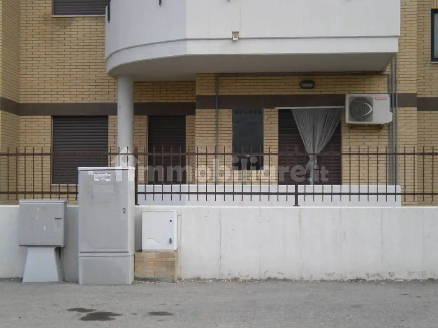 Appartamento in affitto a Campomarino