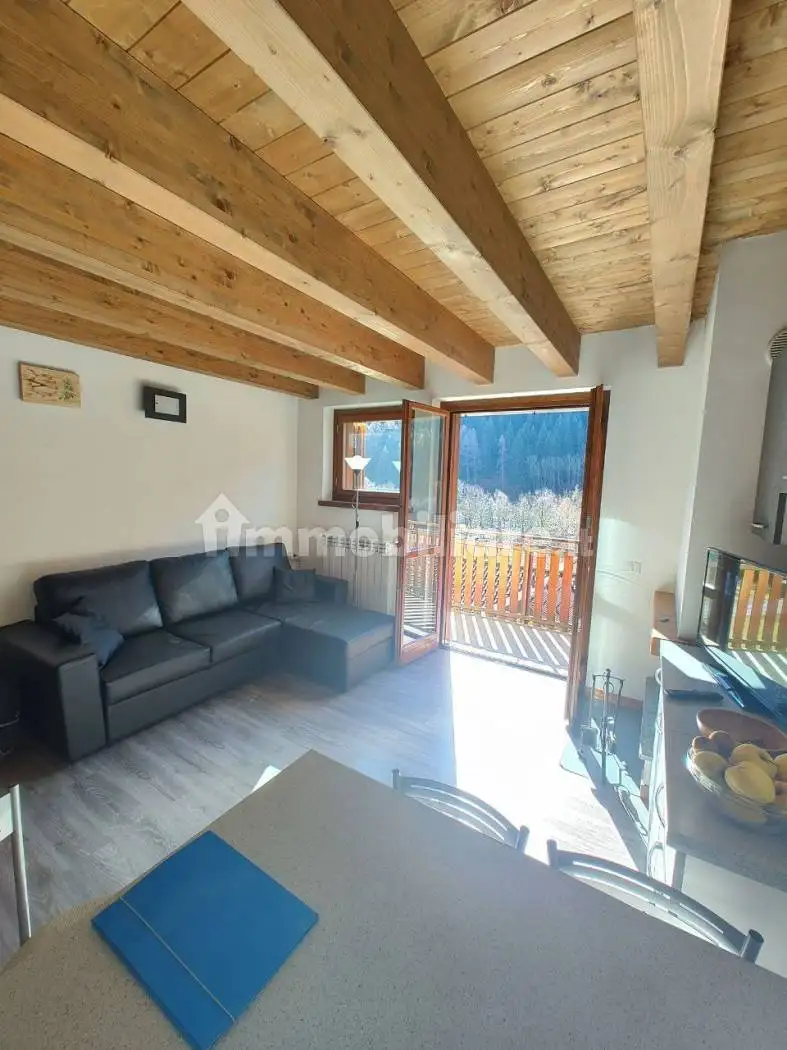 Appartamento in vendita a Vezza d'Oglio