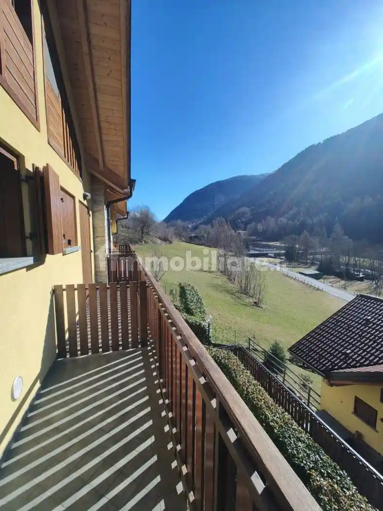 Trilocale ottimo stato, su più livelli, Vezza d'Oglio - foto 4