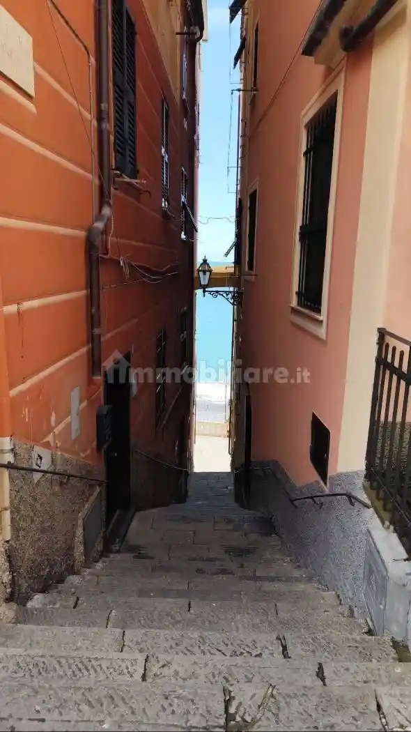 Appartamento in vendita a Camogli
