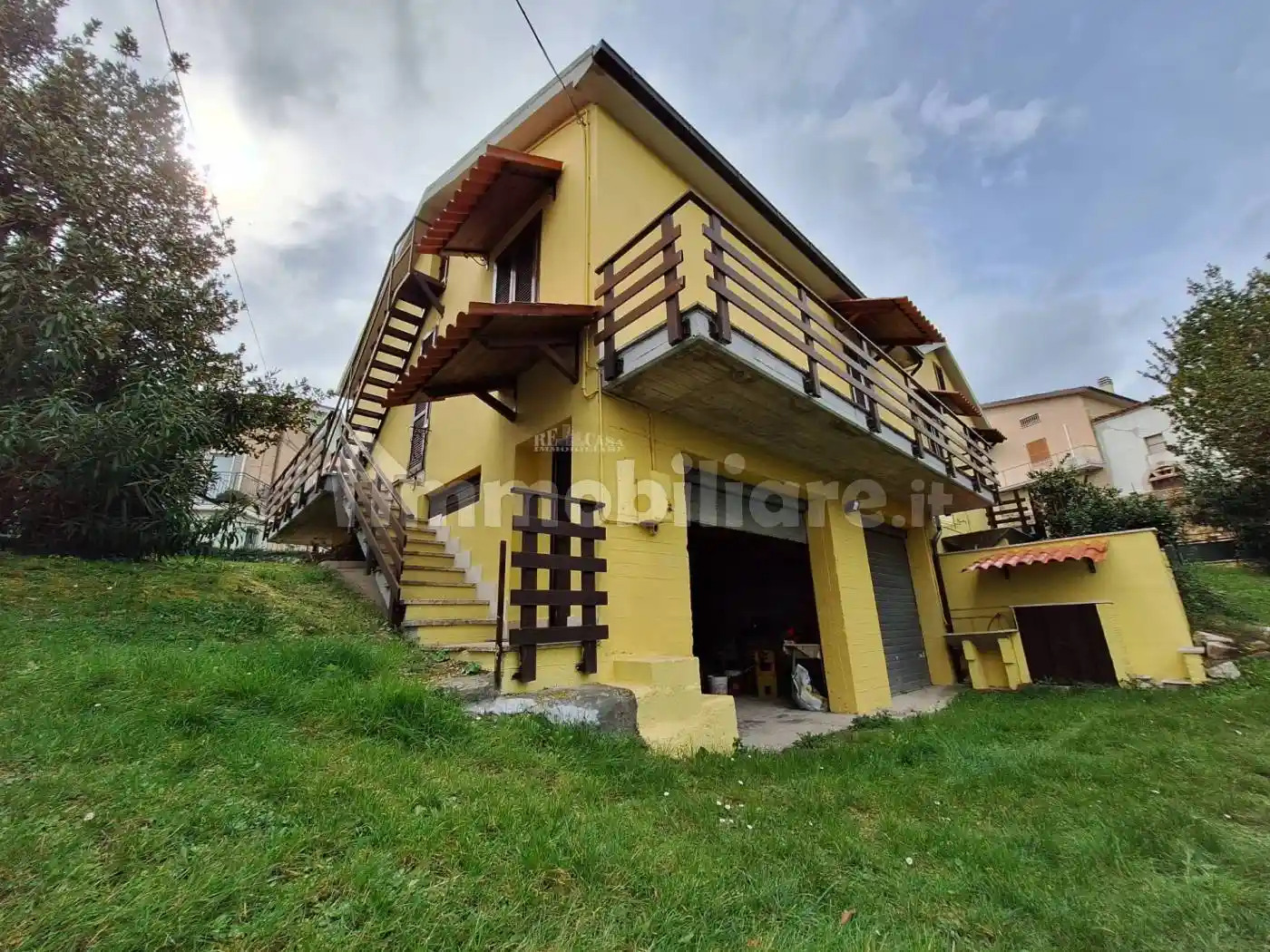 Casa indipendente in vendita a Castorano