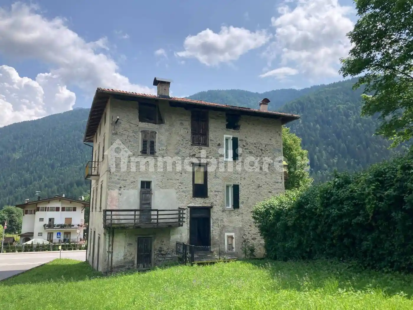 Terratetto plurifamiliare via Celestino Endrici, Iavré, Porte di Rendena - foto 2