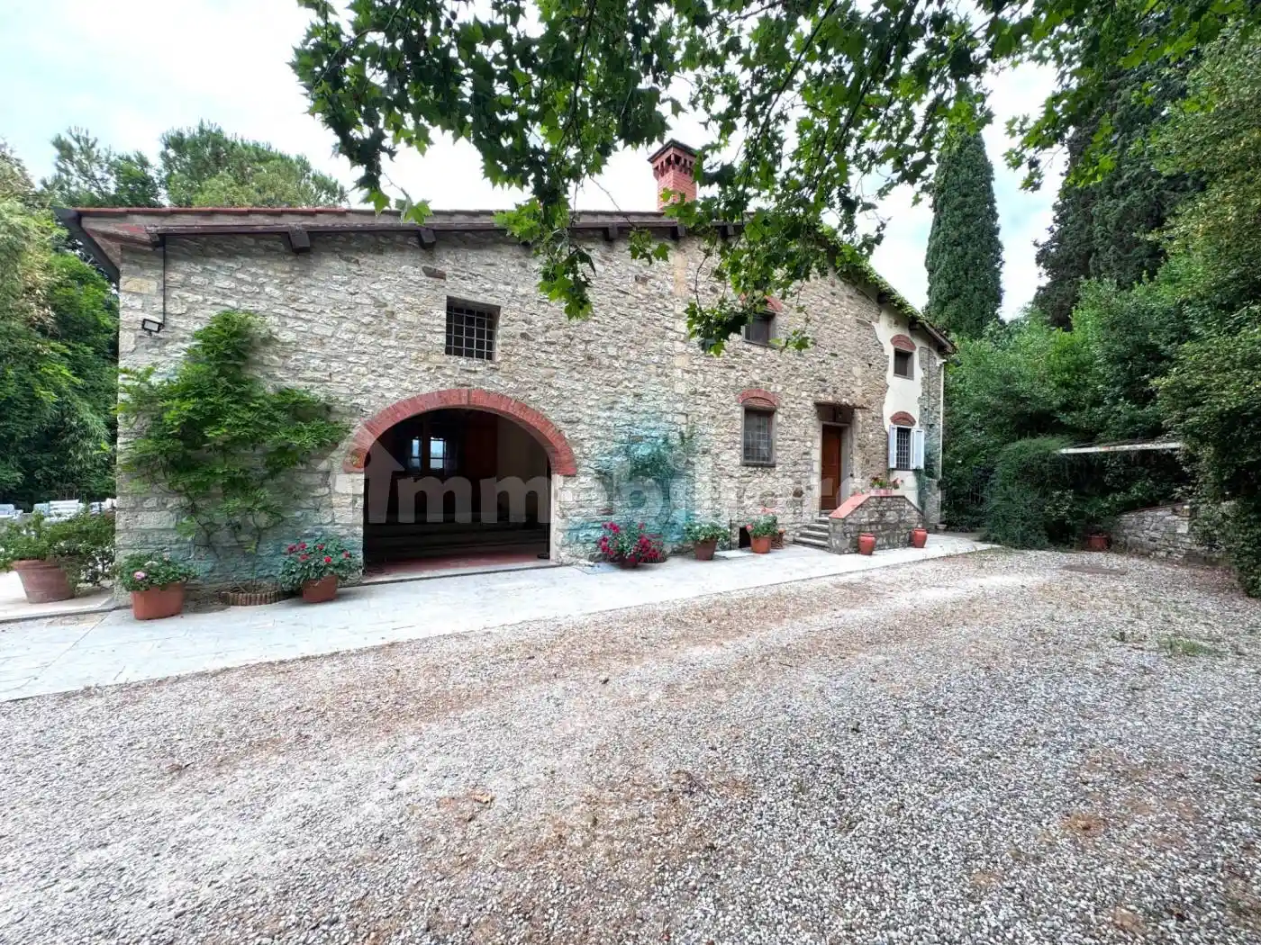 Villa unifamiliare via di Valibona, Carteano, Prato - foto 2