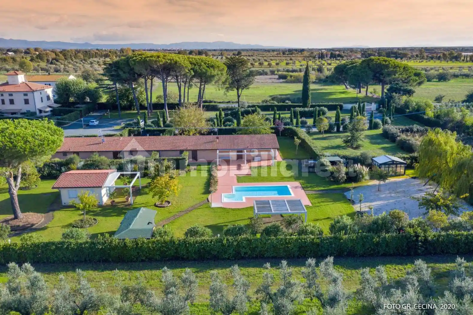 Villa in vendita a Rosignano Marittimo