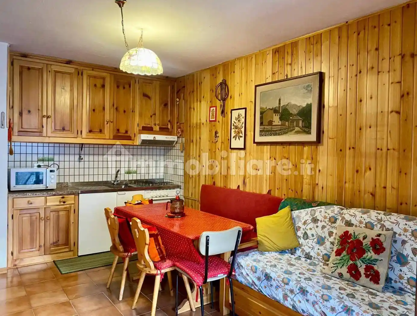 Appartamento in affitto a Pragelato