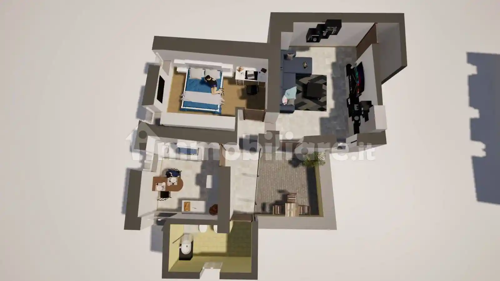 Appartamento in vendita a Albisola Superiore