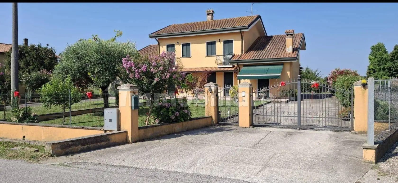 Villa in vendita a Boara Pisani