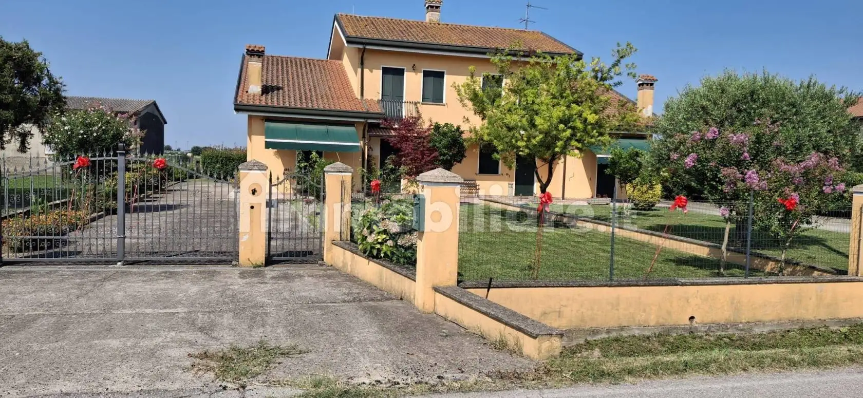 Villa bifamiliare via Ferraria 23, Fienile, Boara Pisani - foto 3